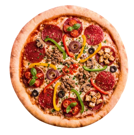 Pepperoni Feast